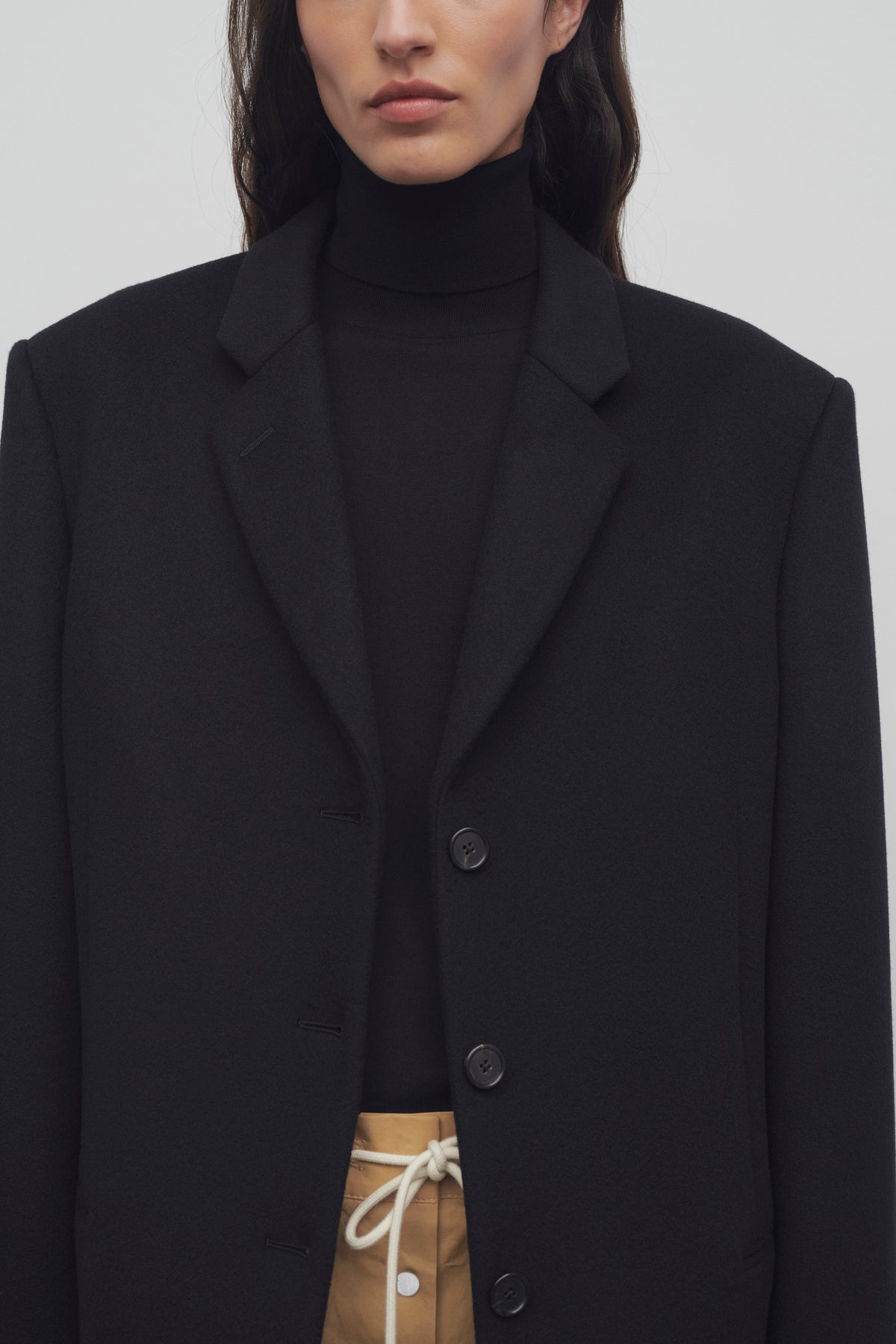 Glenn Giacca in Cashmere