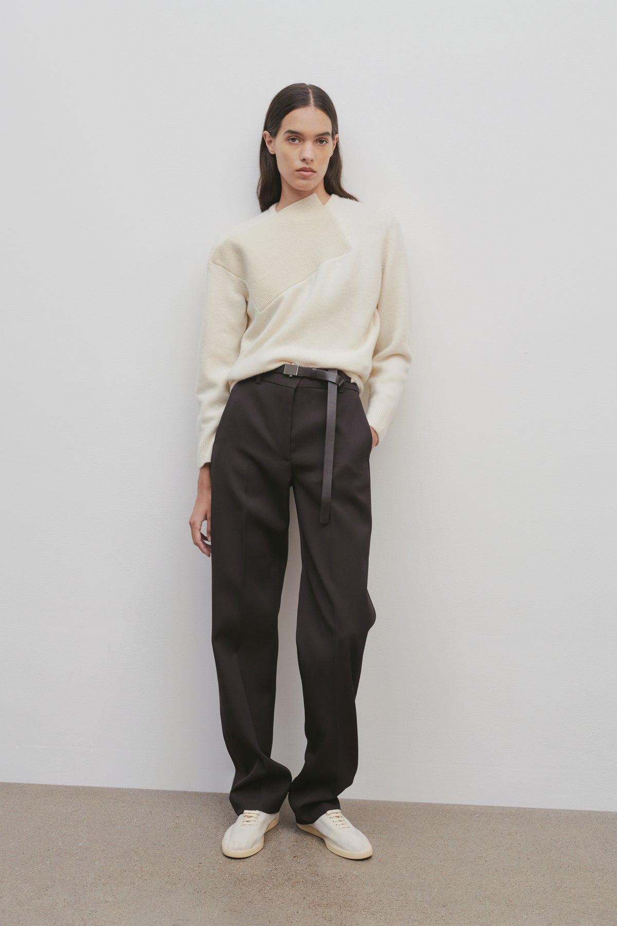 Borgo Pant in Wool