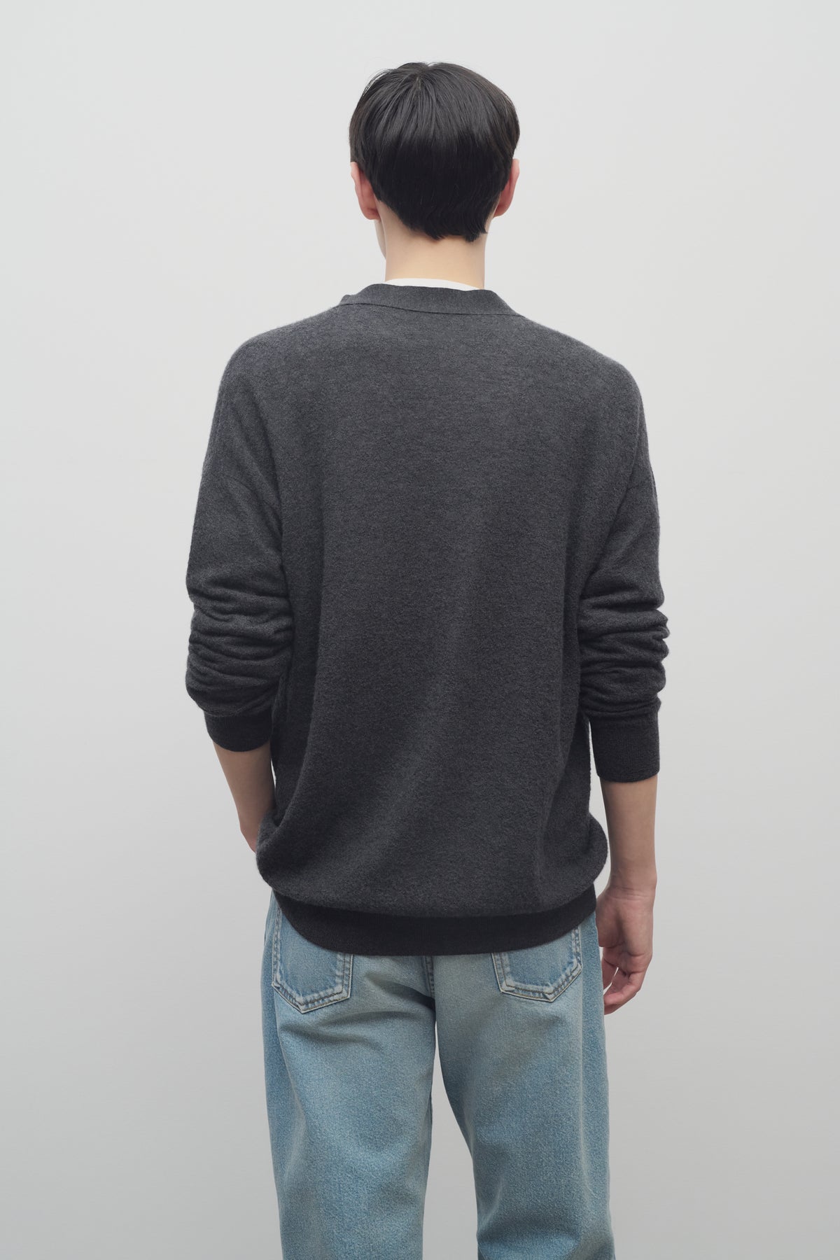 Raimo Cardigan in Cashmere