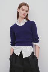 Cael Top in Cashmere