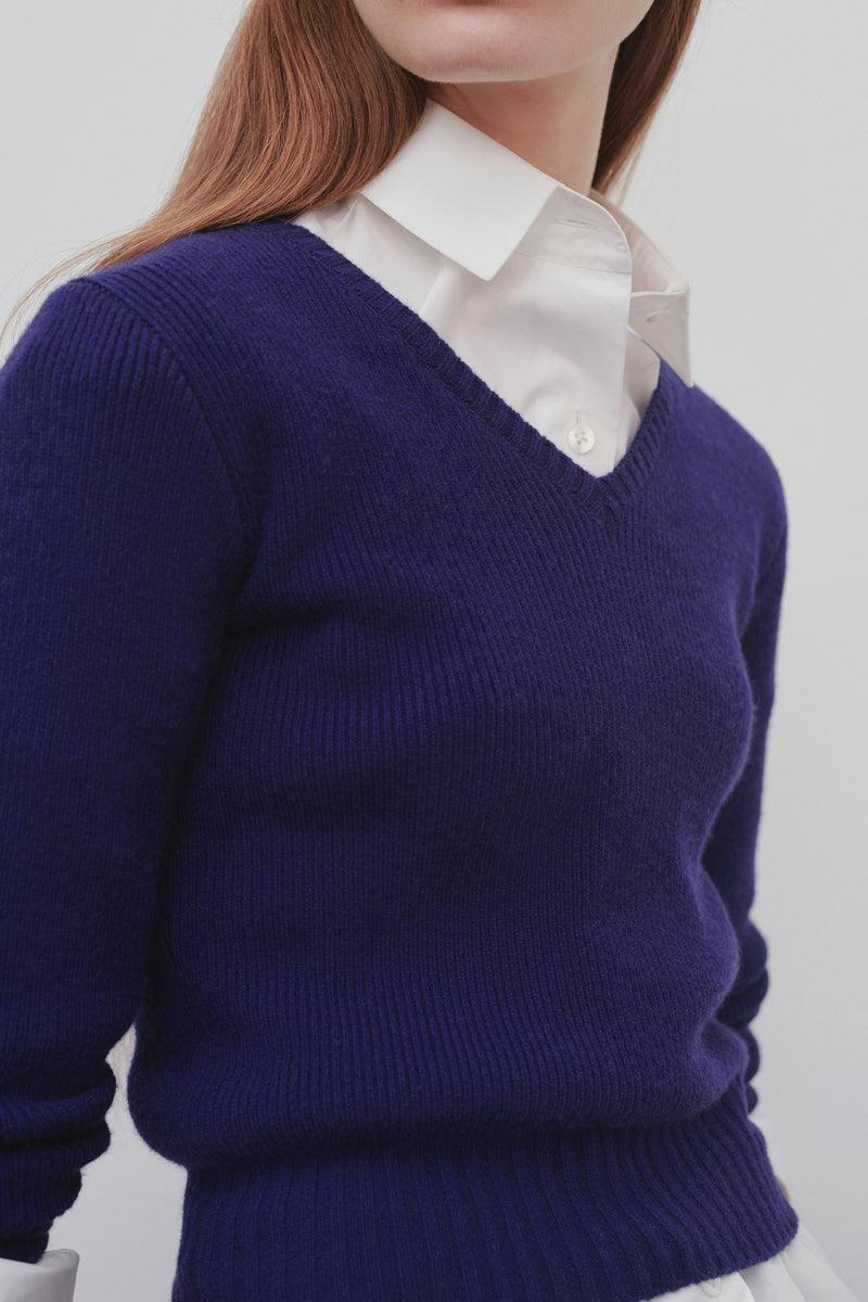 Cael Top in Cashmere