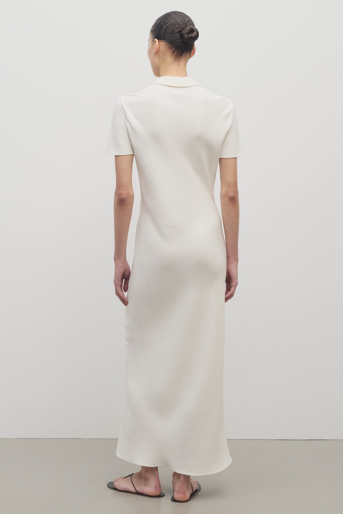 Valenit Dress in Silk