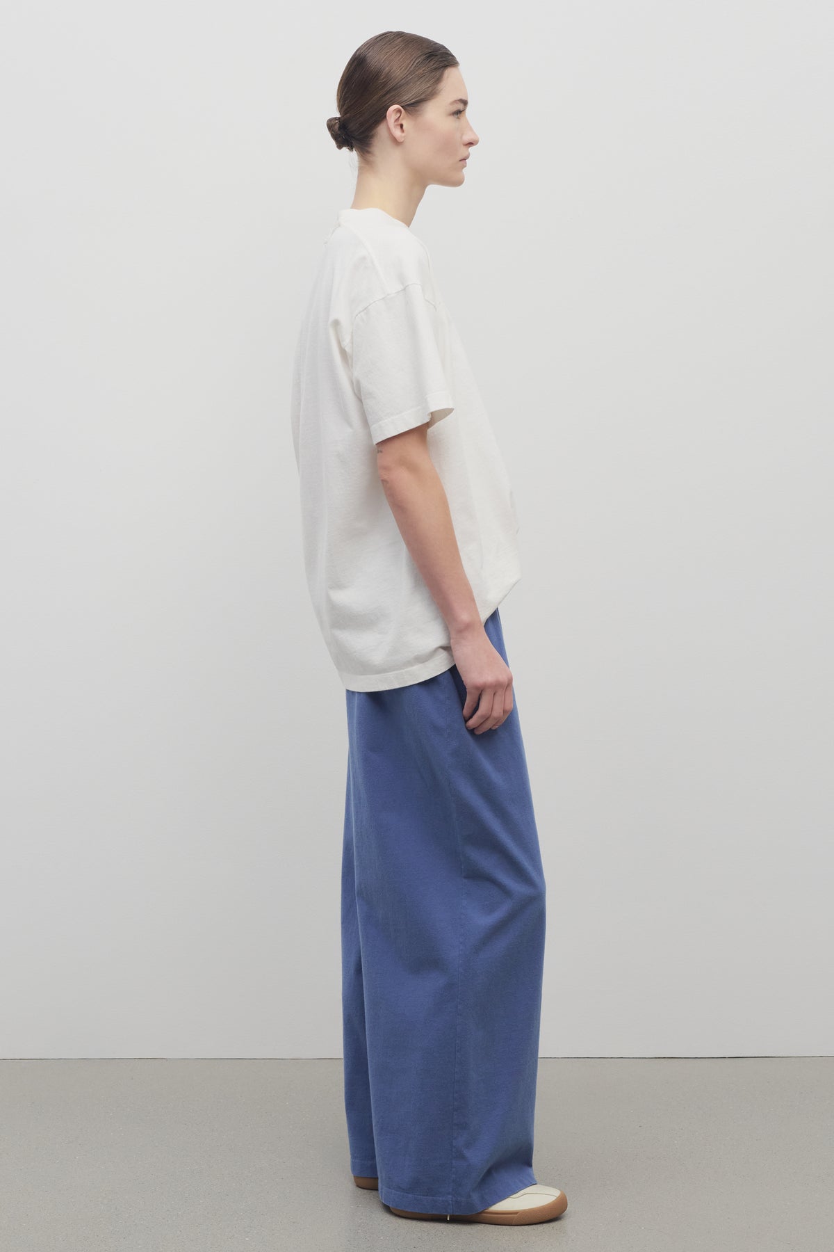 Ukira Pant in Cotton