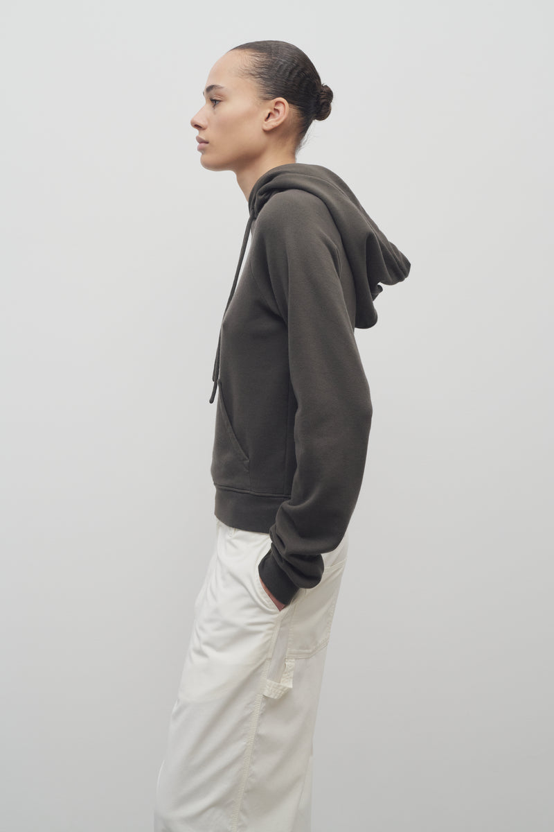 Timia Sweatshirt in Cotton and Cashmere