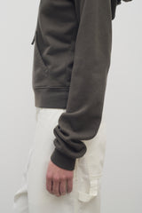 Timia Sweatshirt in Cotton and Cashmere
