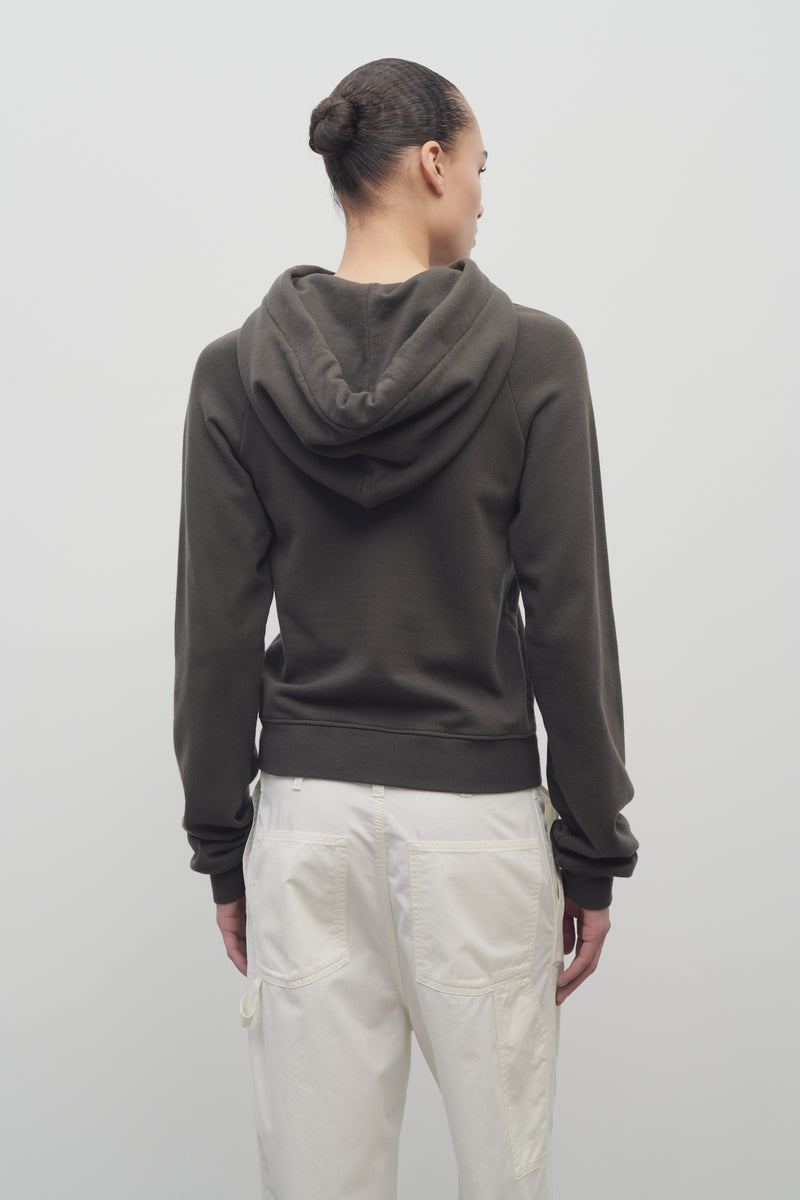 Timia Sweatshirt in Cotton and Cashmere