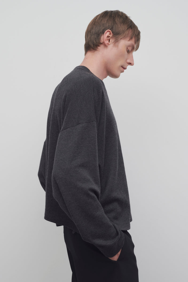 Haut Nev en Cachemire