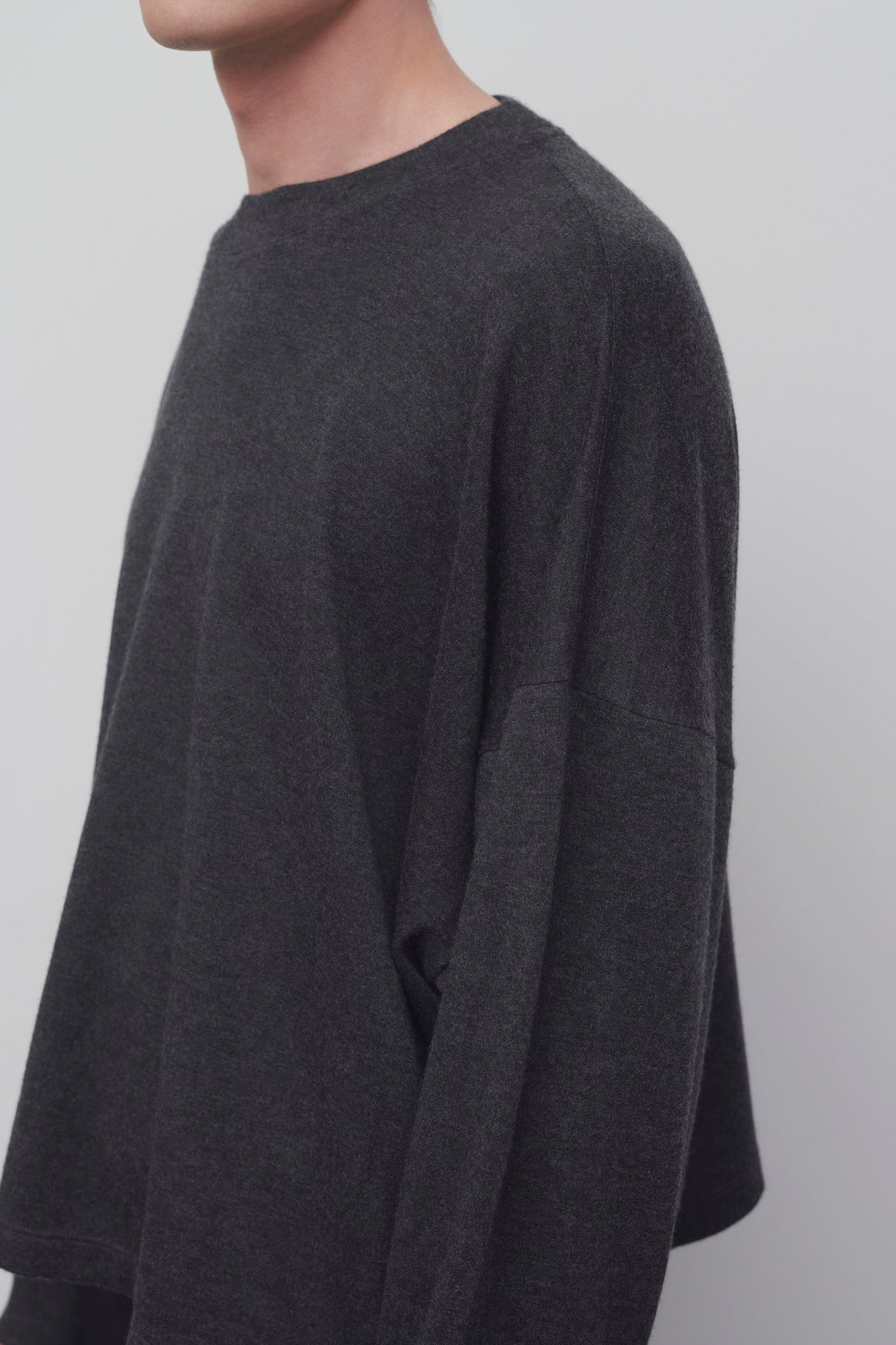 Nev Top in Cashmere