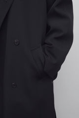 Kolden ヴァージンウール コート