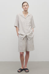Zinnia Short in Silk