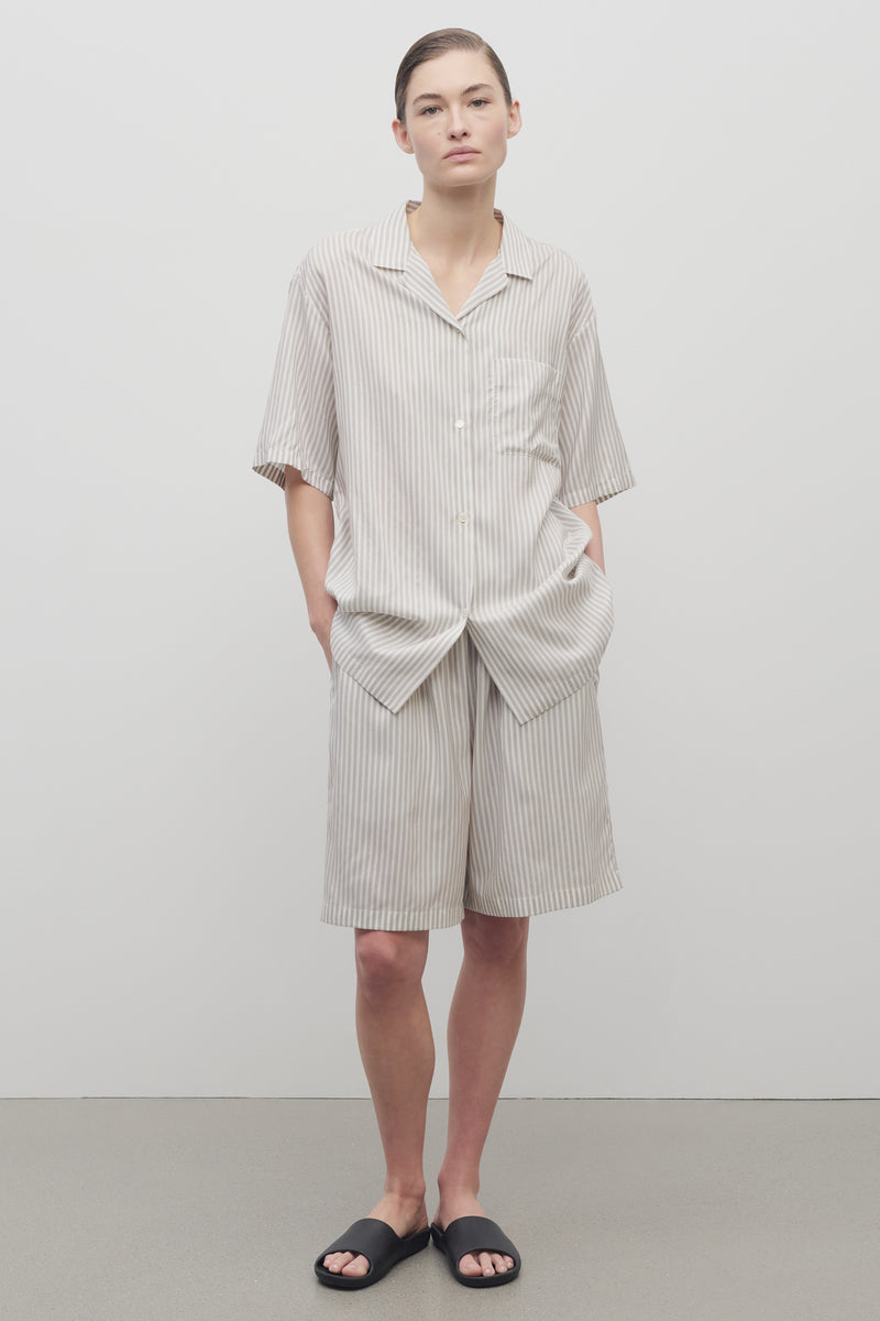 Zinnia Short in Silk