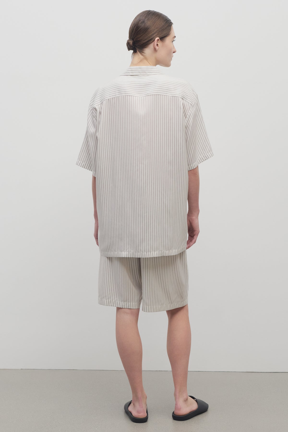 Zinnia Short in Silk