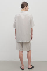 Zinnia Short in Silk