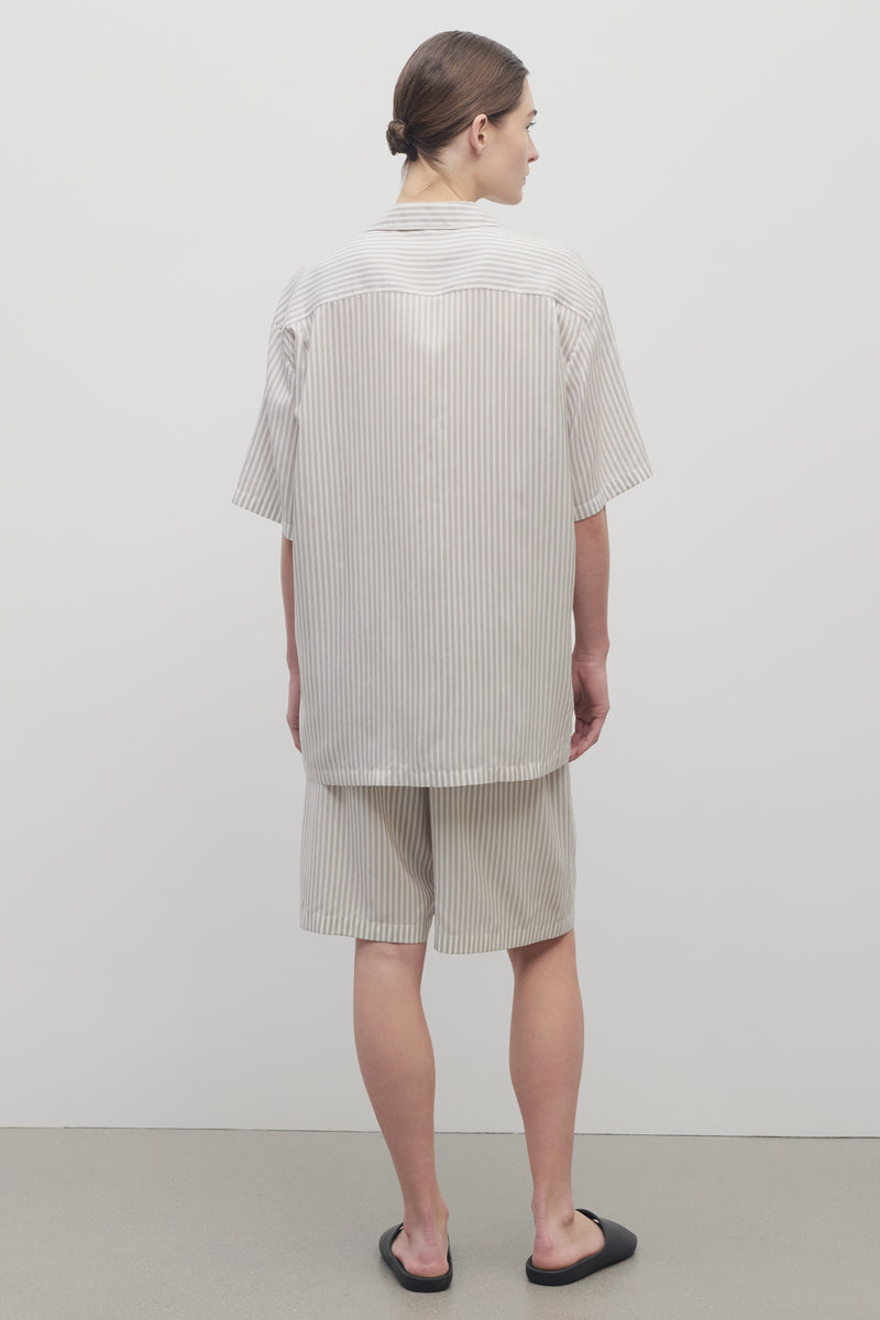 Zinnia Short in Silk