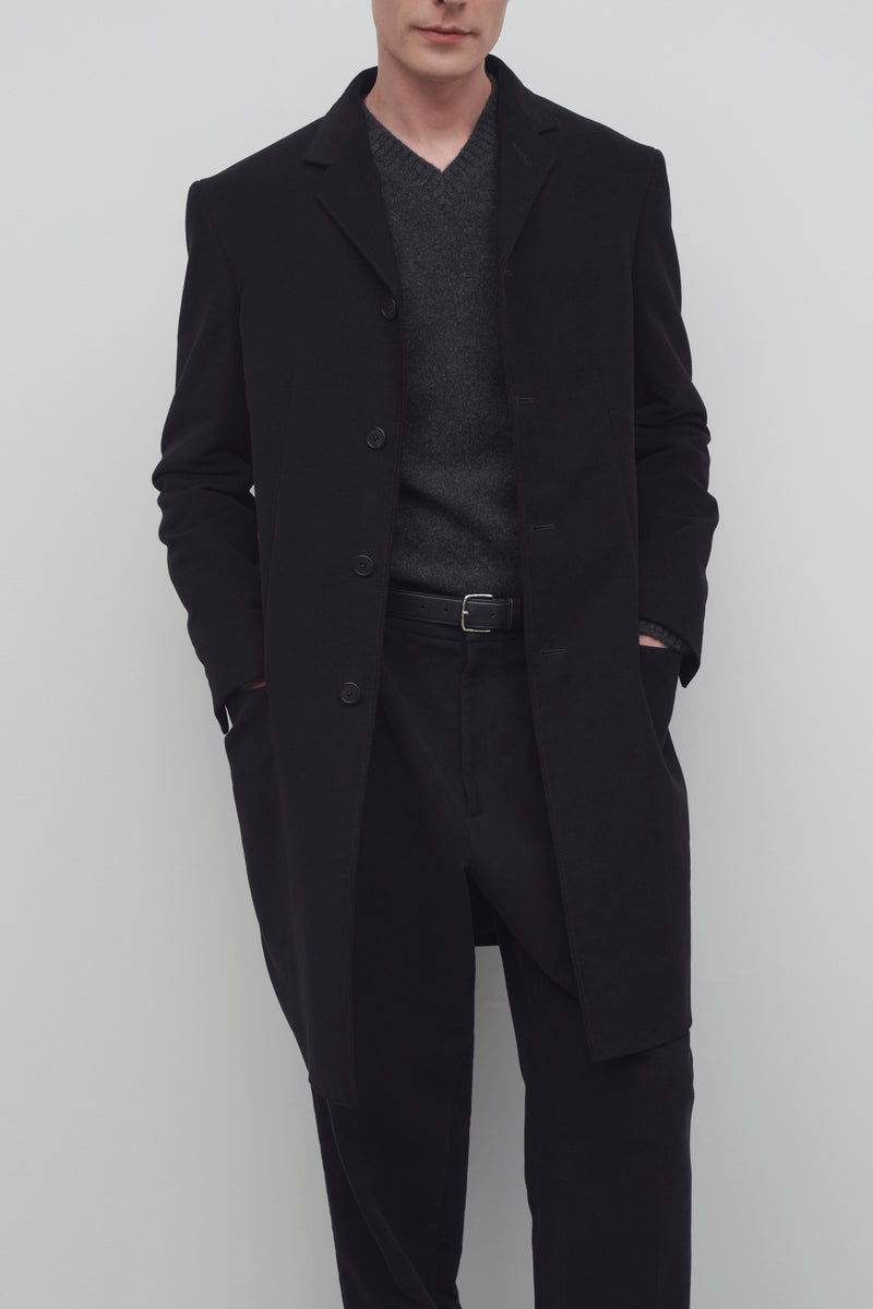 Manteau Kaplan en Coton