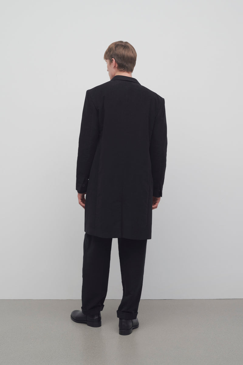 Manteau Kaplan en Coton