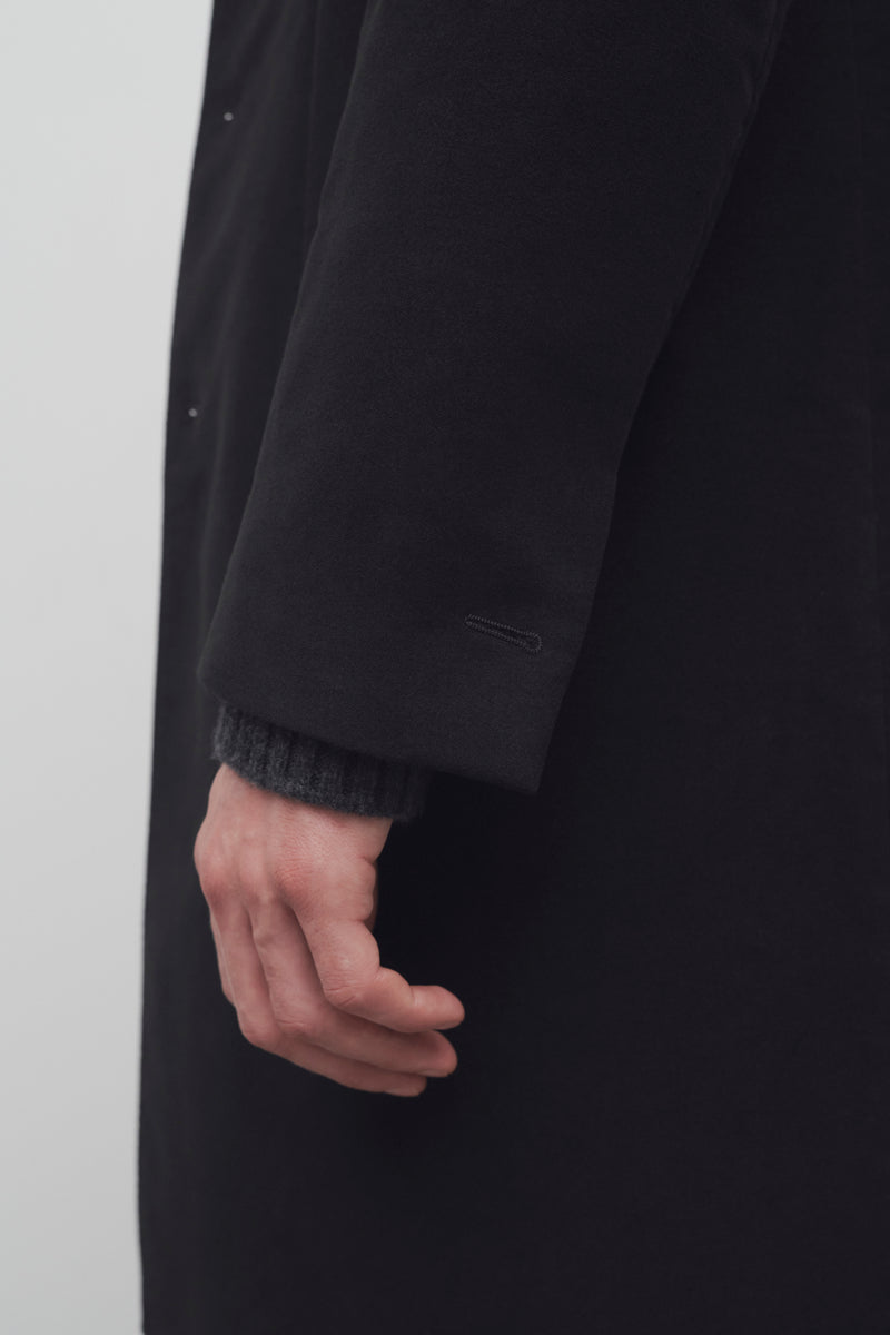 Manteau Kaplan en Coton