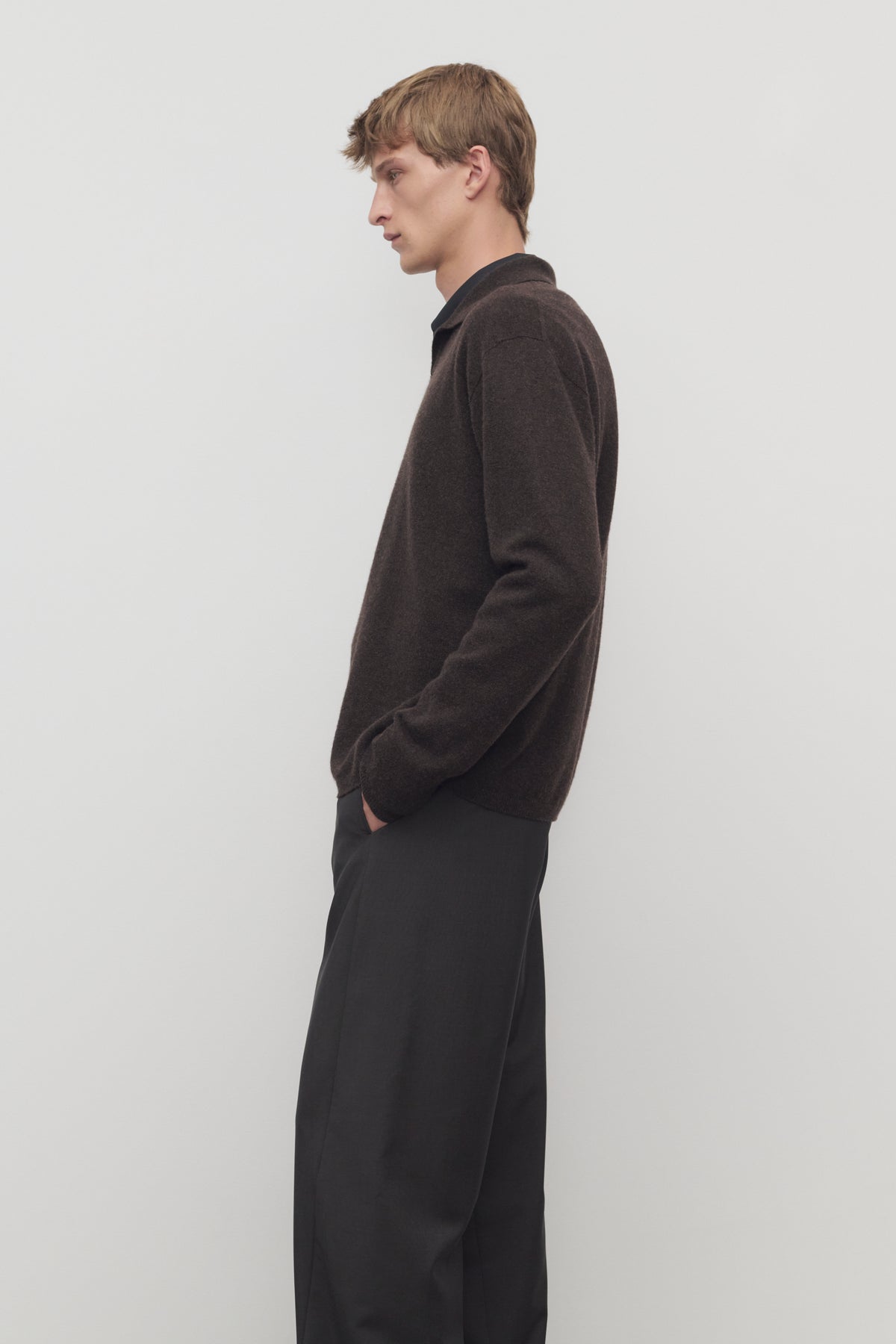 Franz Sweater in Cashmere