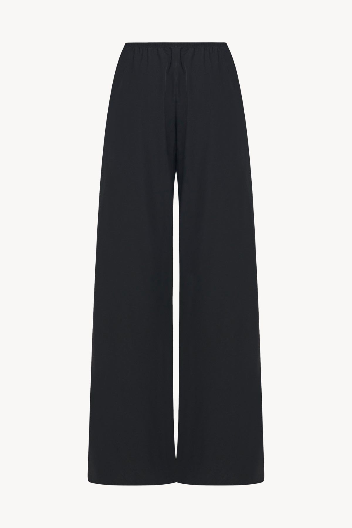 Gala Pants in Viscose and Virgin Wool