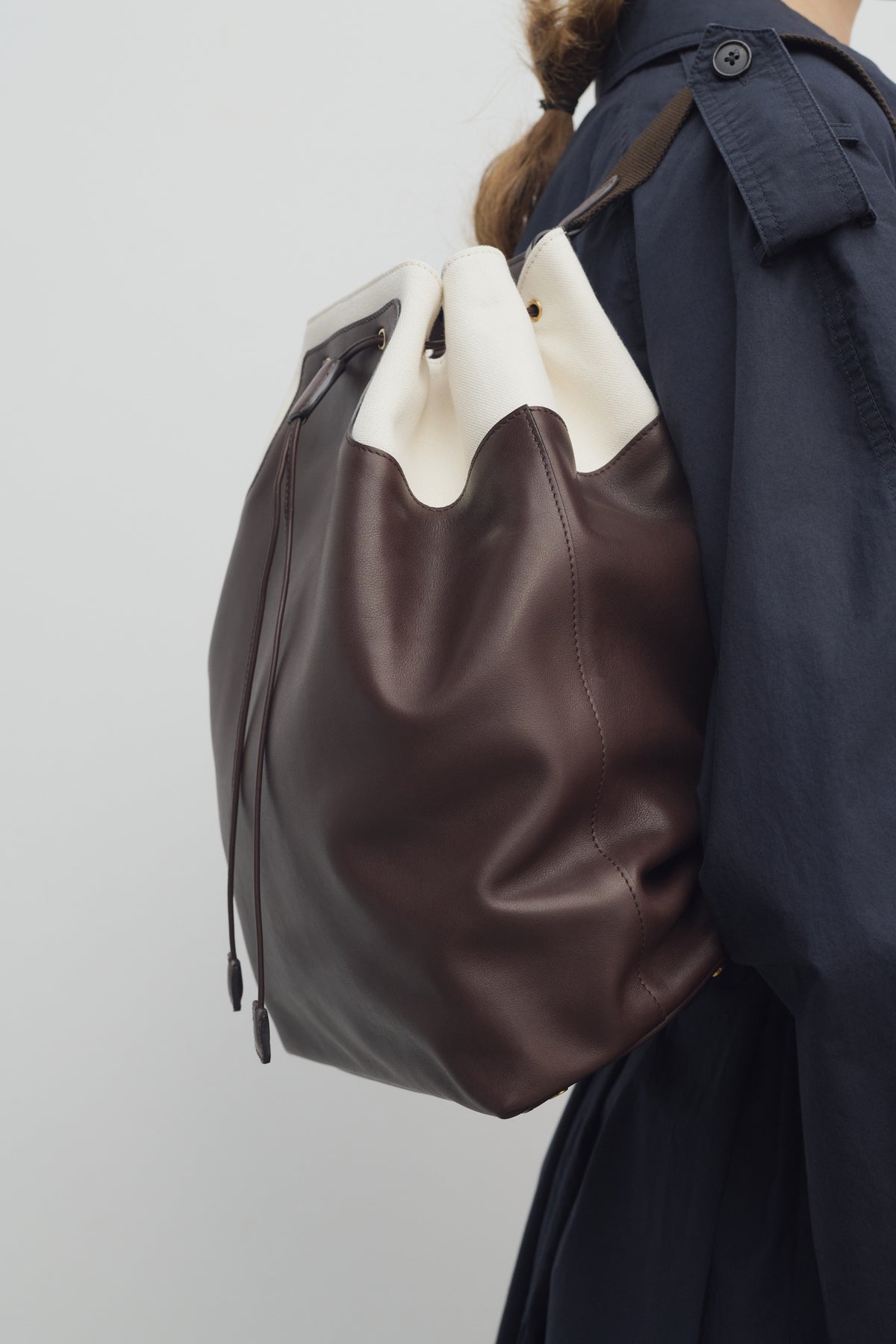 Marni Spring 2019 Sandali Marni 2019 Spring Backpack 11 Marrone In