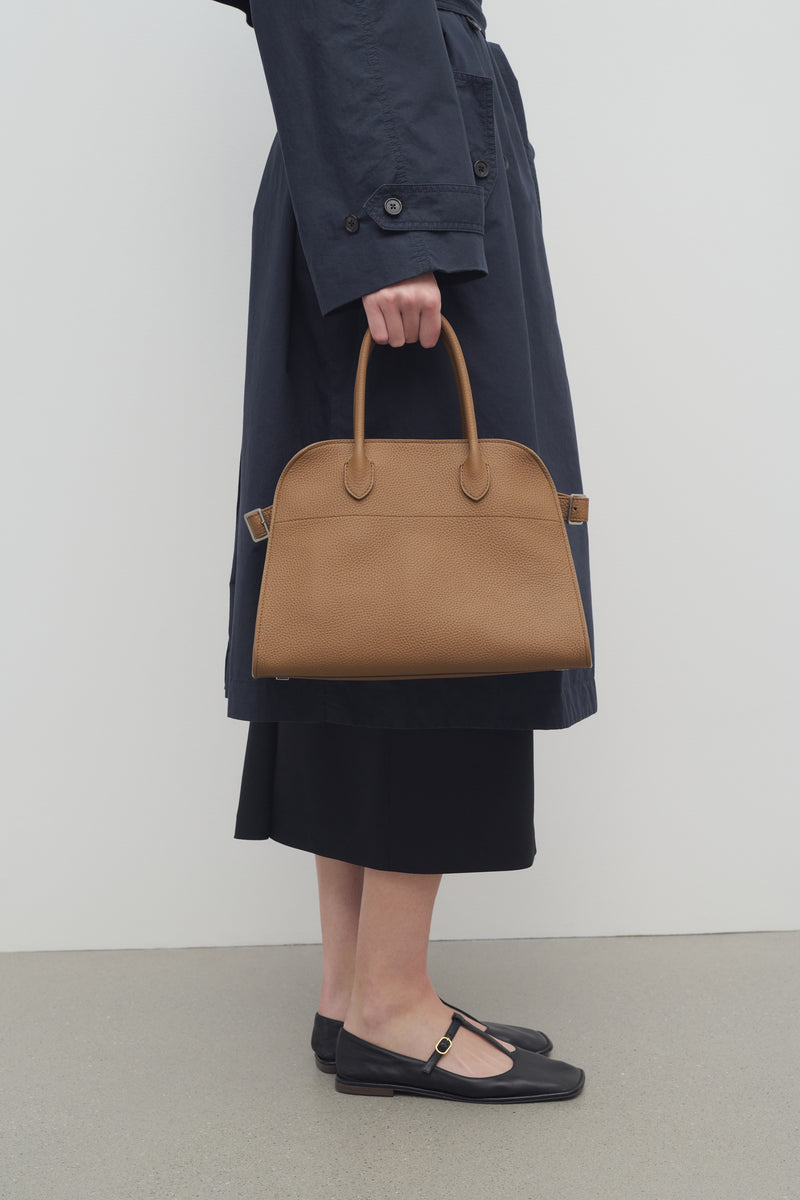 Soft Margaux 12 レザー製 バッグ タン – The Row