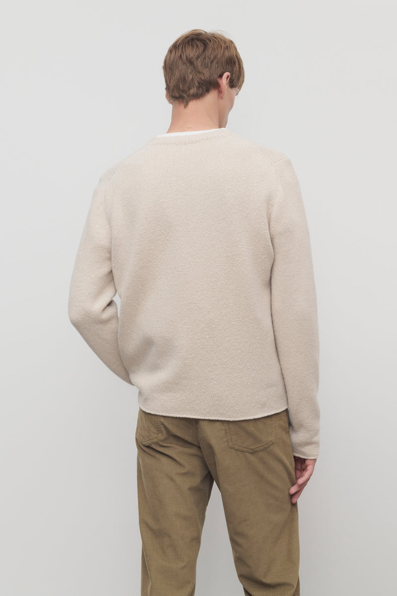 Nikola Sweater in Wool