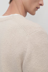 Nikola Sweater in Wool