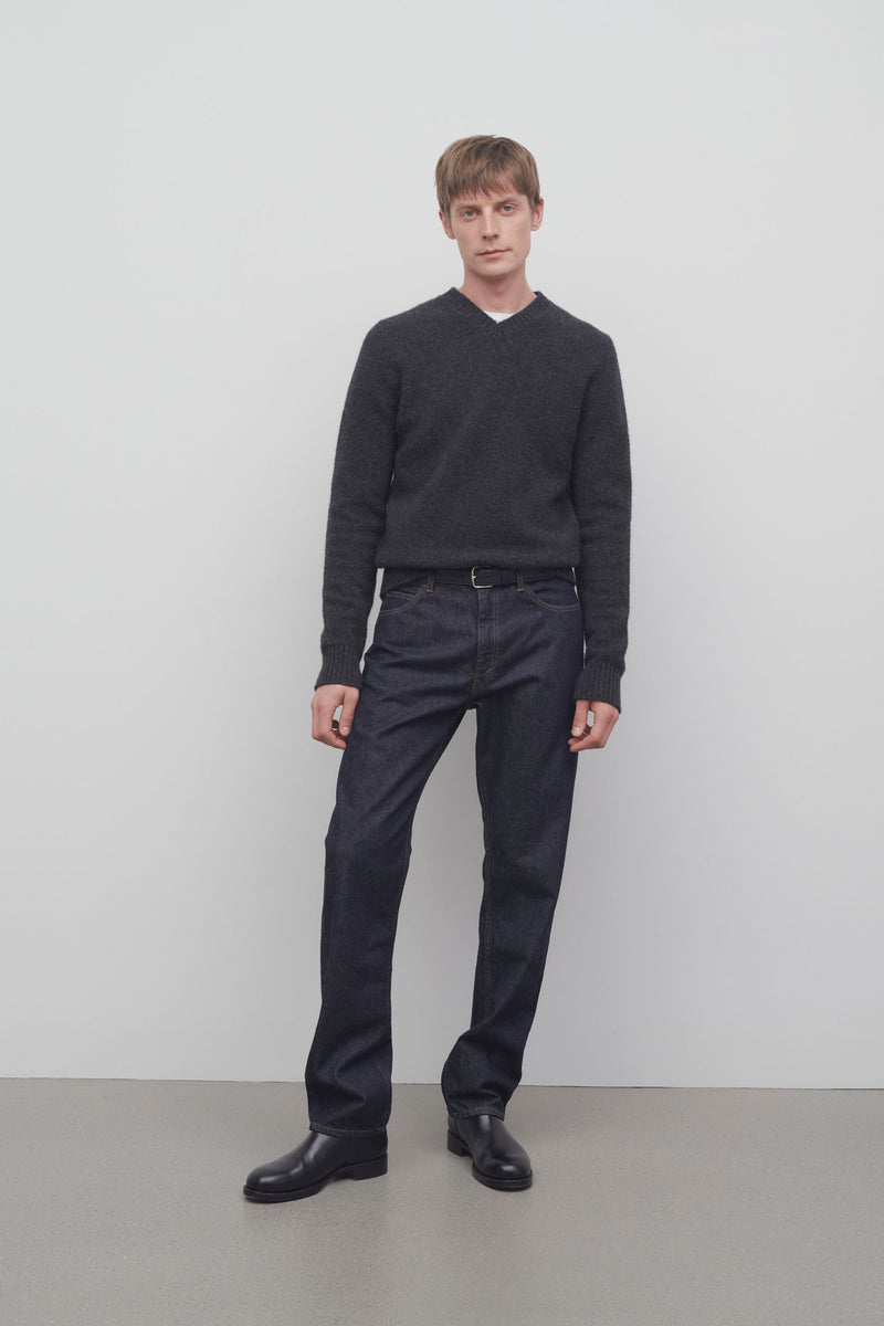 Jean Fred en Coton et Cachemire