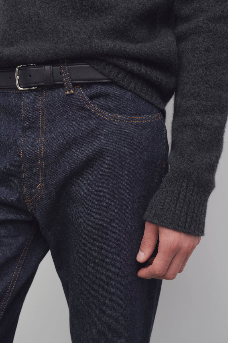 Jean Fred en Coton et Cachemire