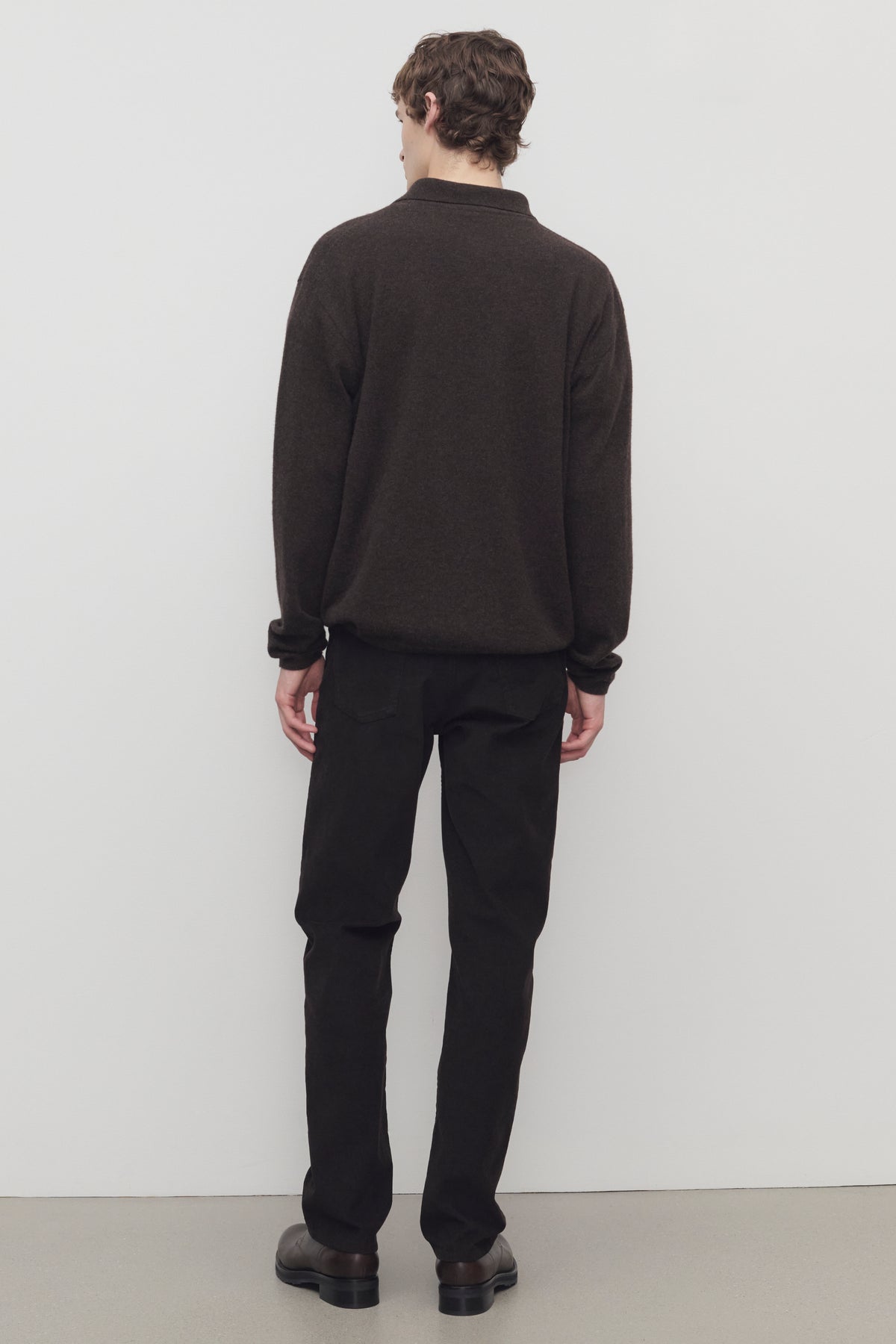 Fred Pant in Corduroy