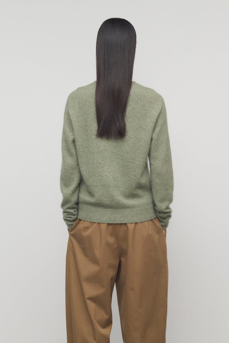 Lorynna Sweater in Cashmere and Silk