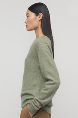 Lorynna Sweater in Cashmere and Silk