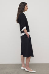 Short Kalyan en Laine   