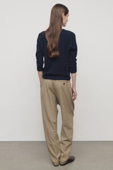 Gianni Pantalón de Lana  