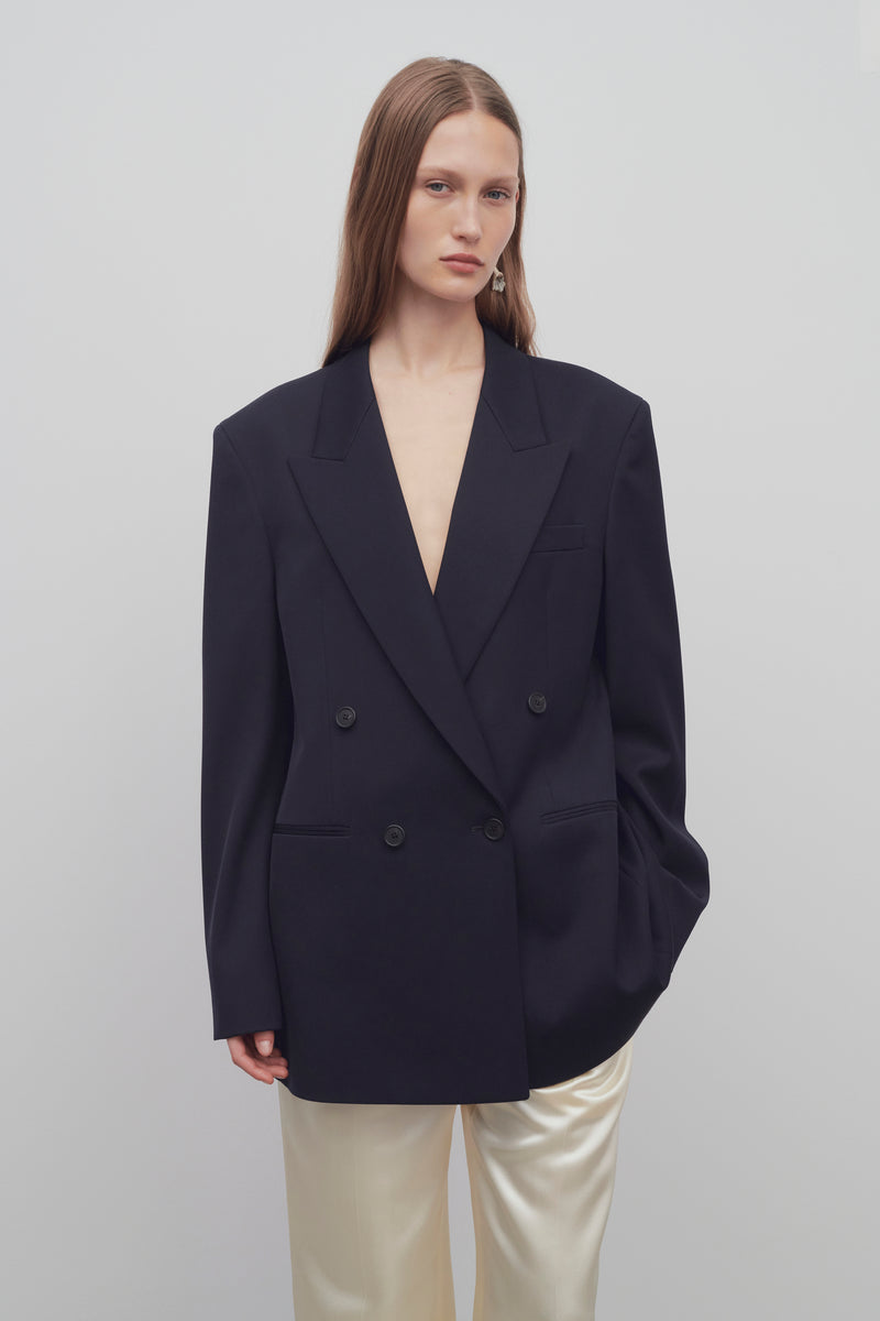 Lela Jacket in Virgin Wool