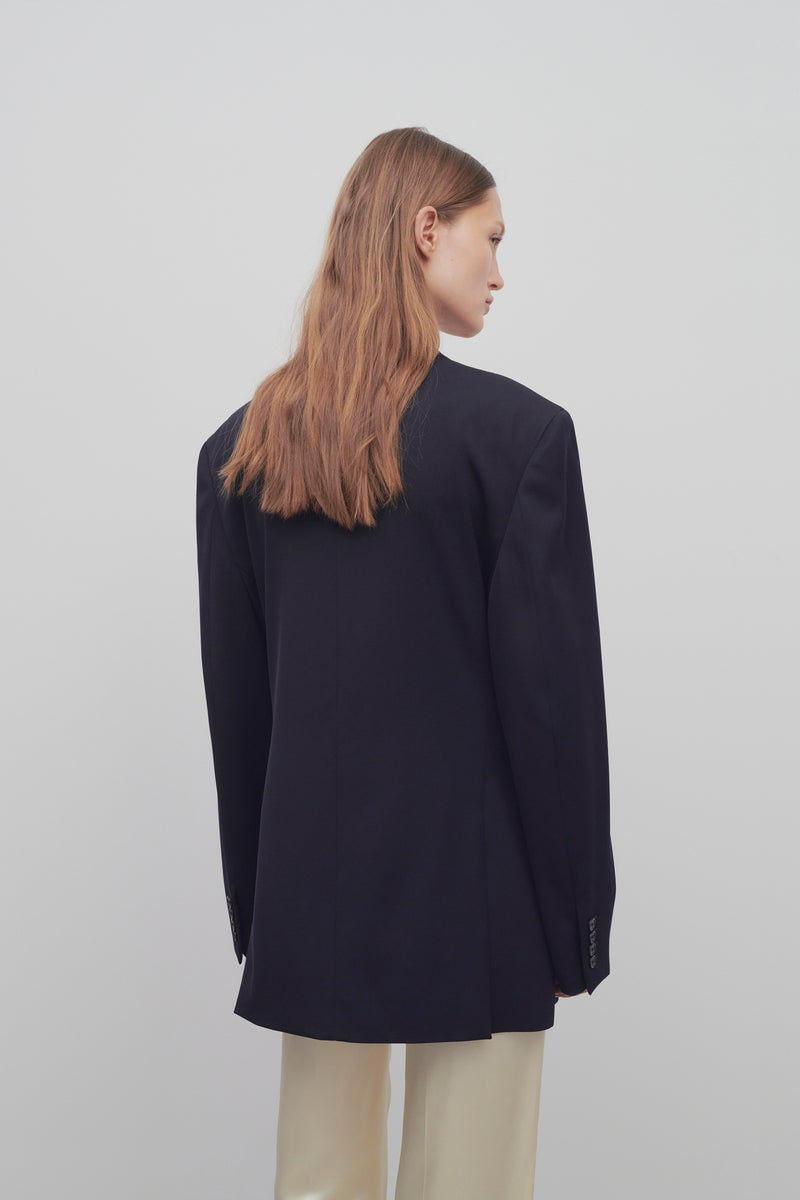 Lela Jacket in Virgin Wool