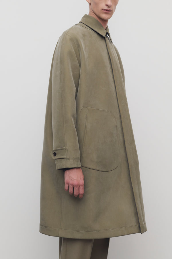 THE ROW Ferro Coat MENS ザロウ フェローコート メンズ メンズ