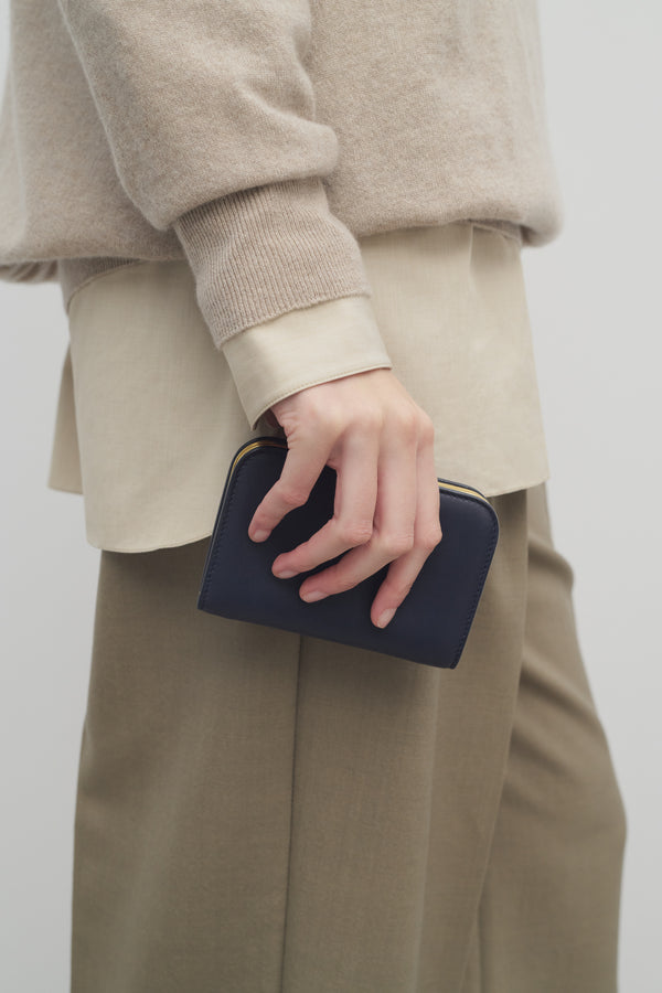 Women's Leather Wallets, Pouches & Phone Cases | The Row