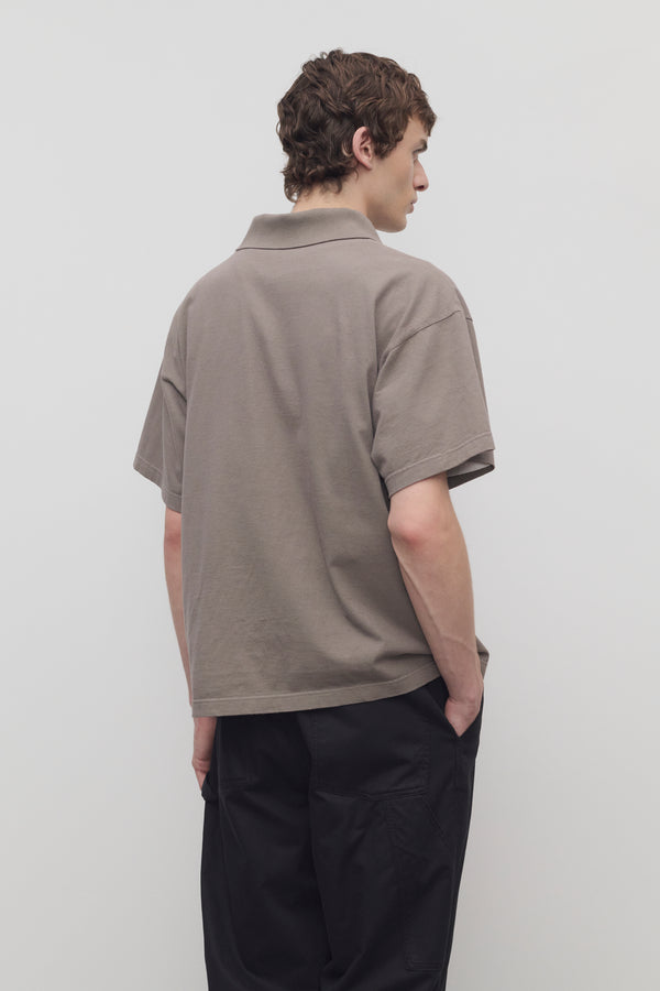 メンズ Tシャツ:コットン&カシミヤ Tシャツ l The Row メンズ Tシャツ:コットン&カシミヤ Tシャツ l The Row