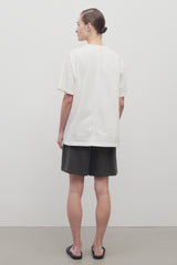 Gana Short in Cotton and Cashmere