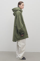 Kemeta Coat in Cotton