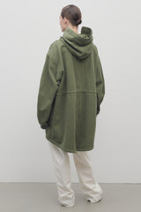 Kemeta Coat in Cotton