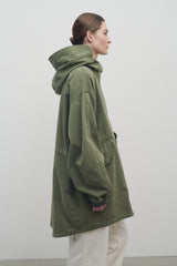 Kemeta Coat in Cotton