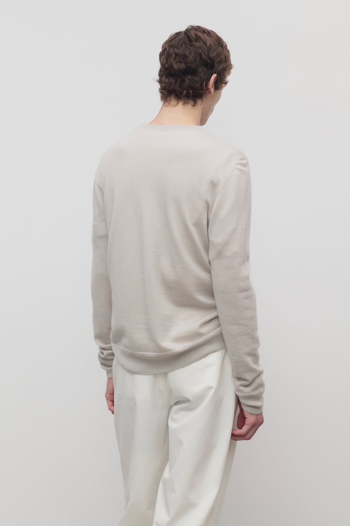 Dioniso Sweater in Cashmere