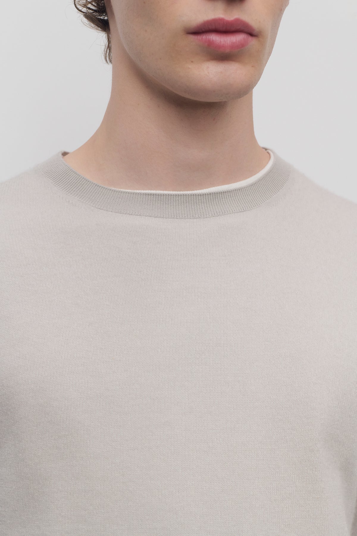 Dioniso Sweater in Cashmere