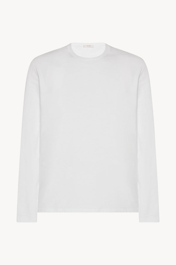 Steven T-Shirt White – The Row