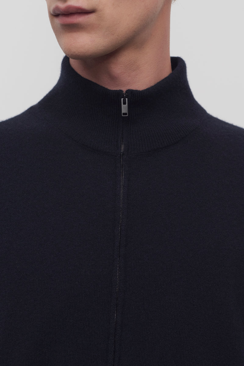 Tobia Veste en Cachemire