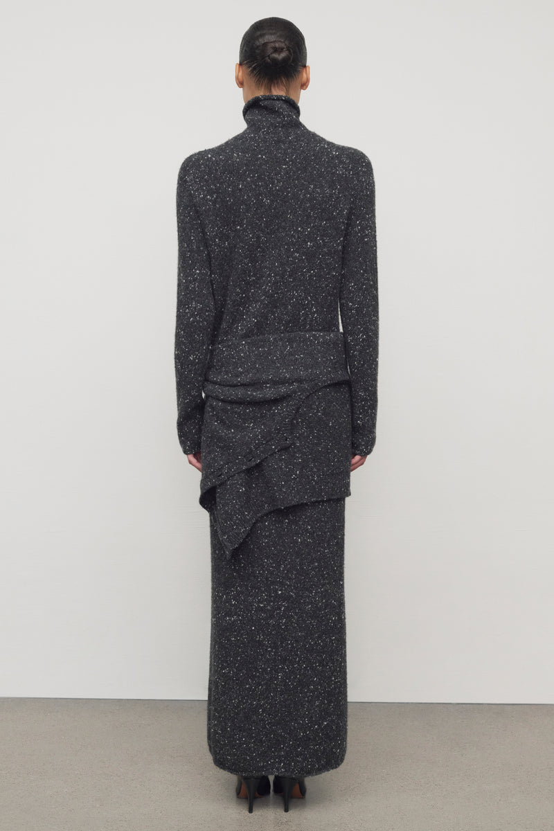 Melani Dress in Cashmere