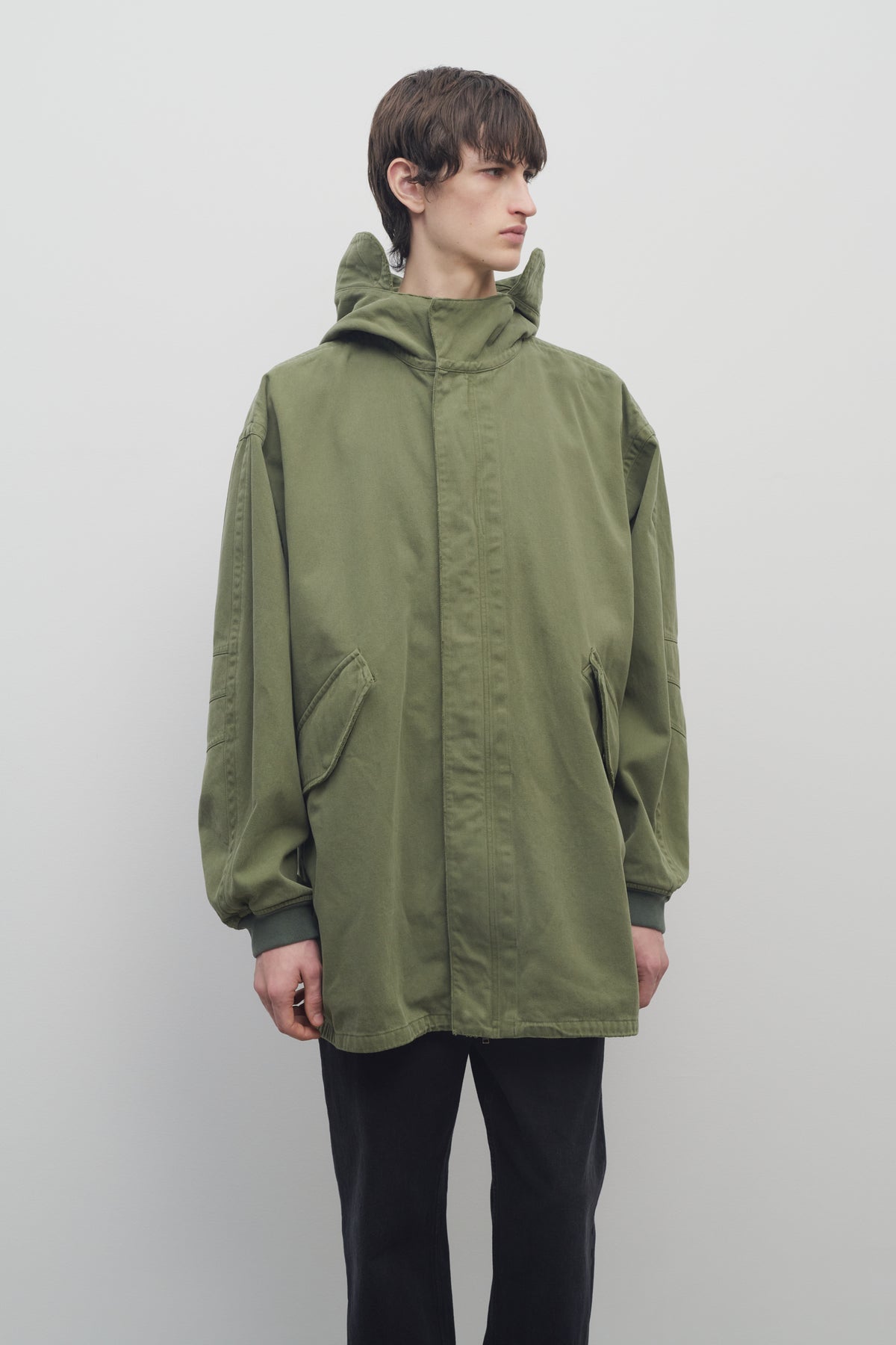 Kemet Jacket in Cotton