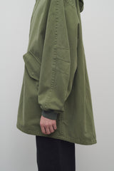 Kemet Jacket in Cotton